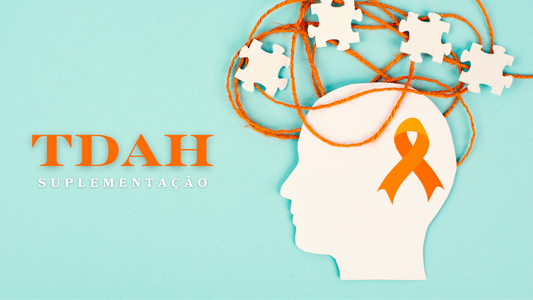 Desvendando o TDAH: Como a Suplementação Pode Auxiliar no Tratamento