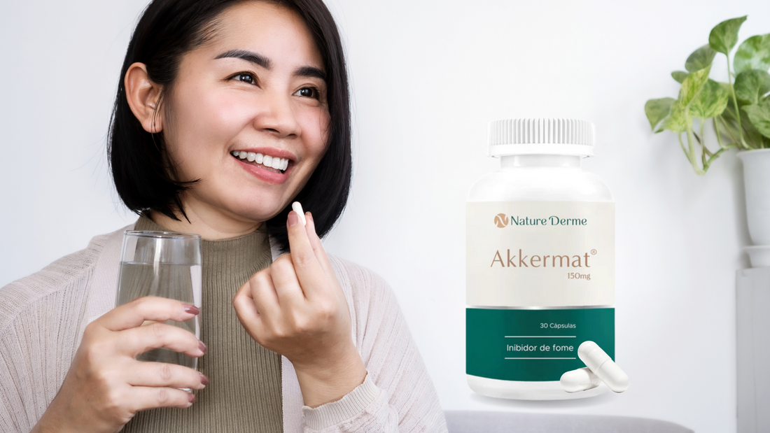 Akkermat: O Suplemento Promissor para o Emagrecimento Saudável