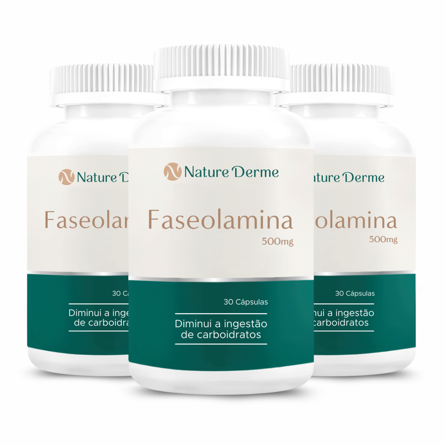 Faseolamina 500mg