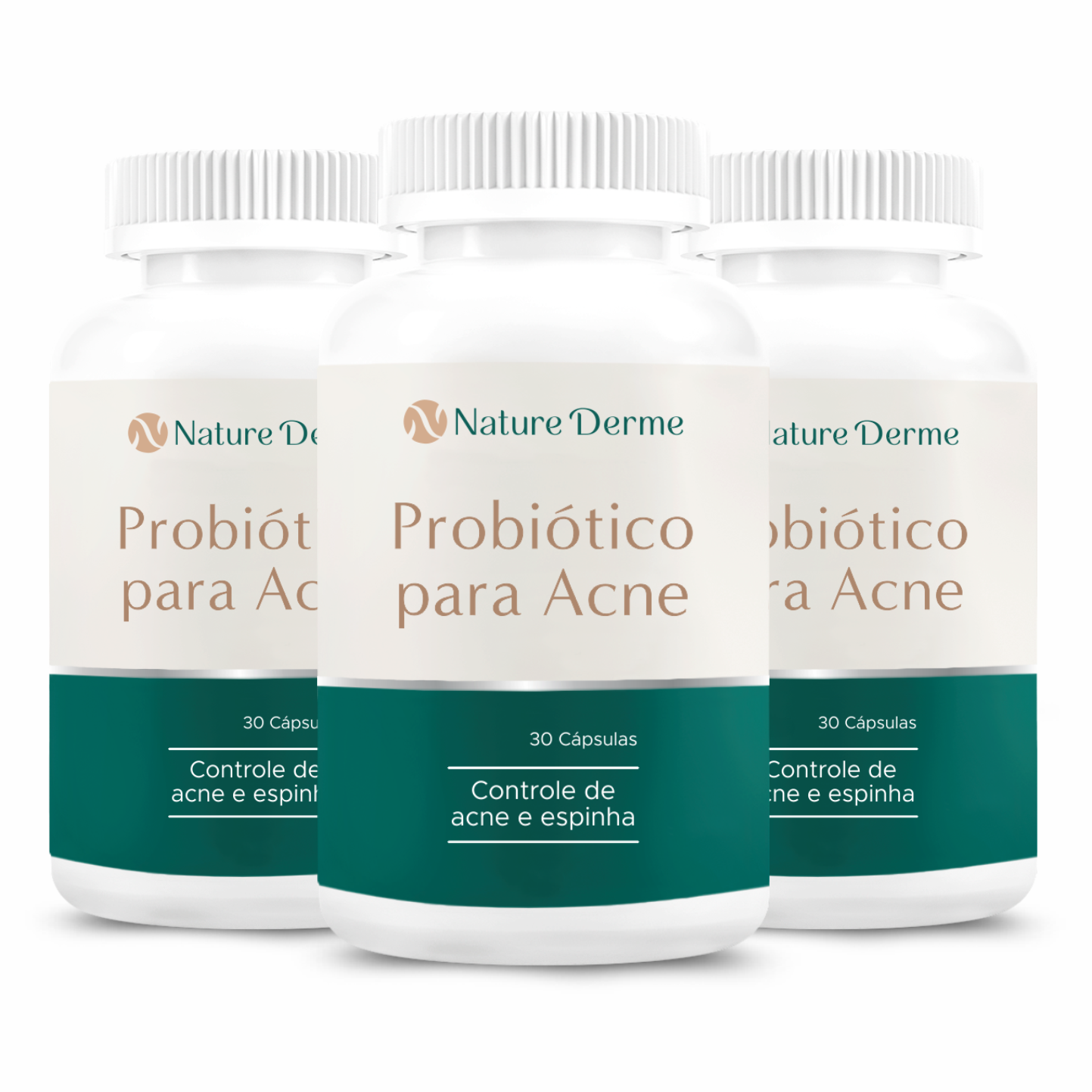 Probiótico para Acne