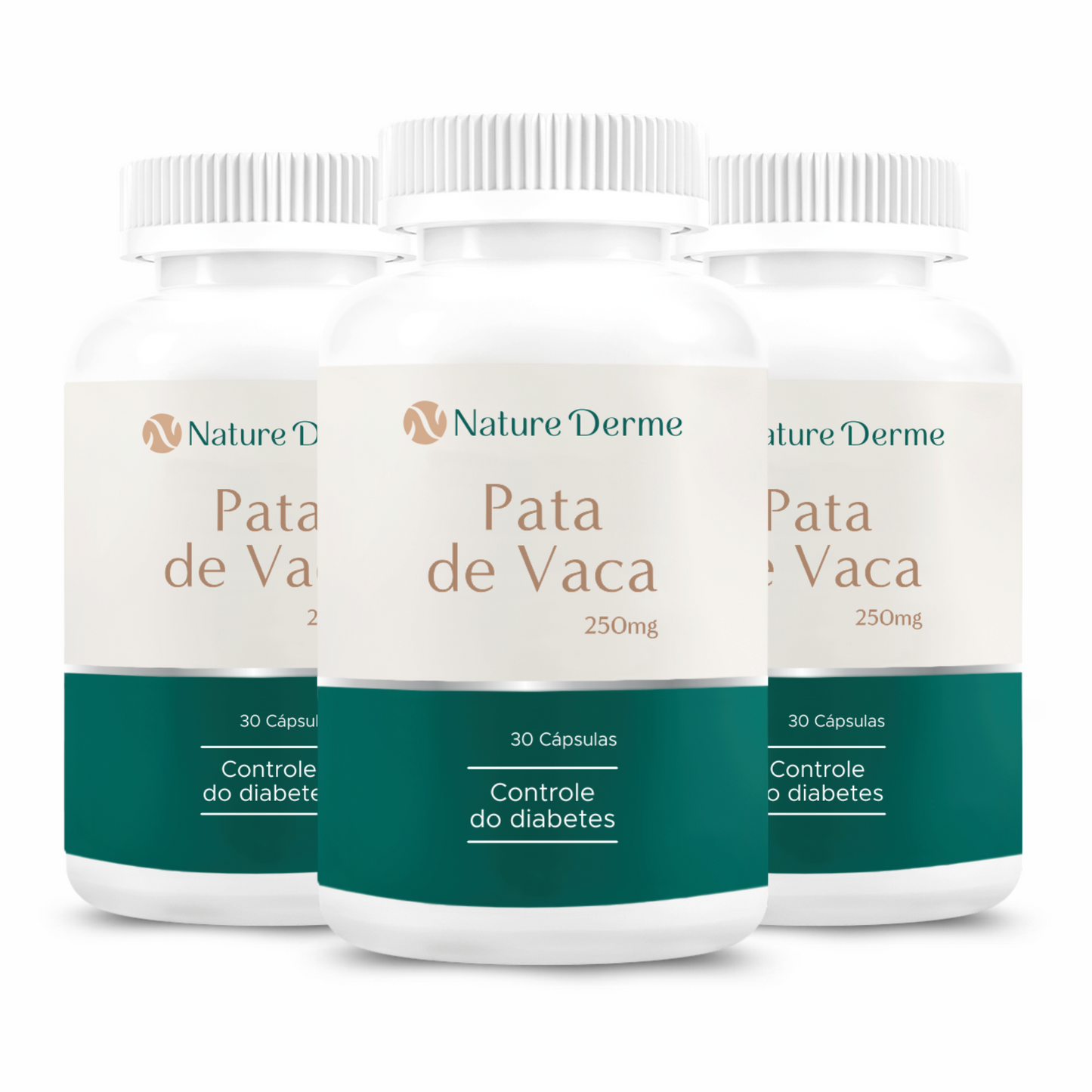 Pata de Vaca 250mg - Diurético Natural