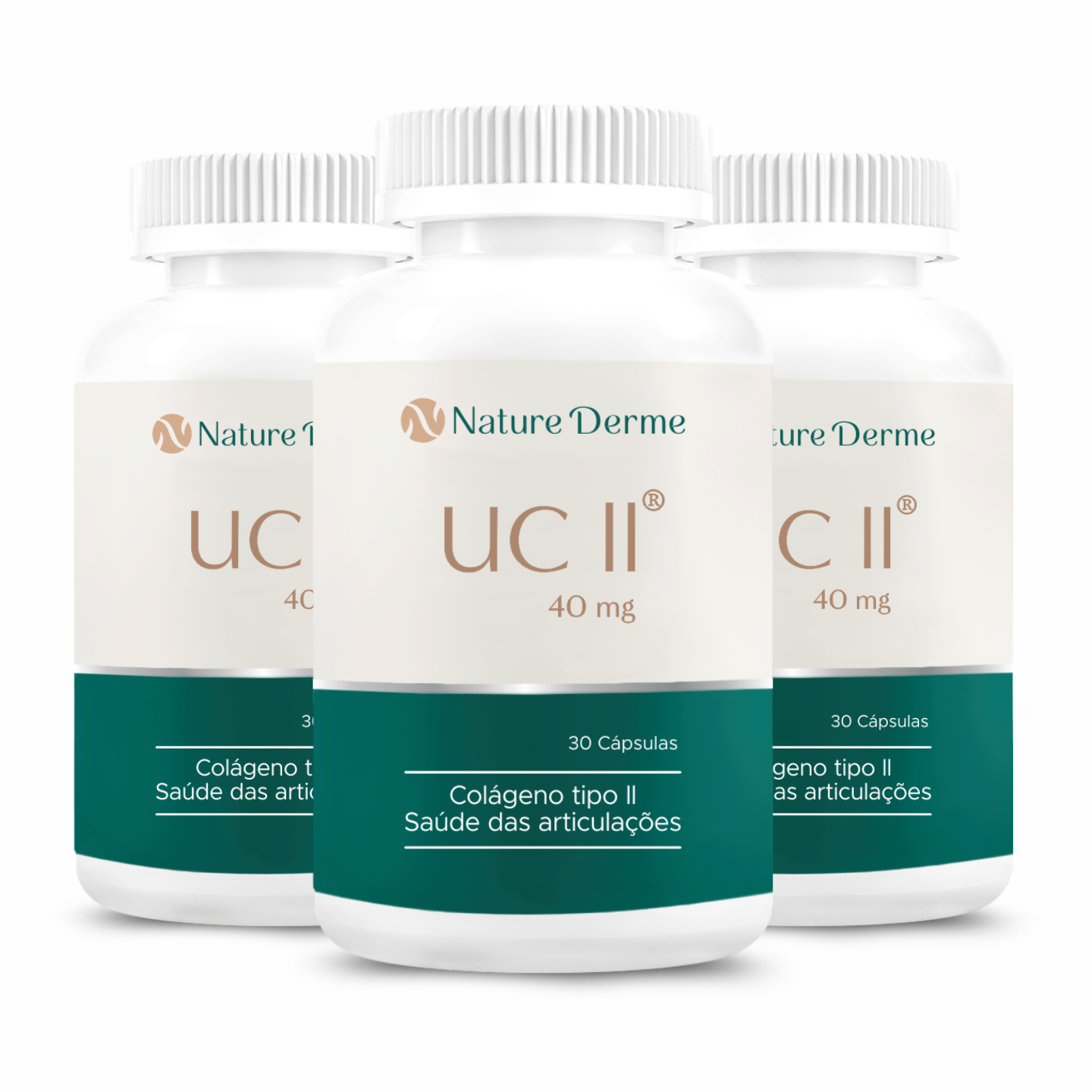UC ll 40mg - Colágeno Tipo ll