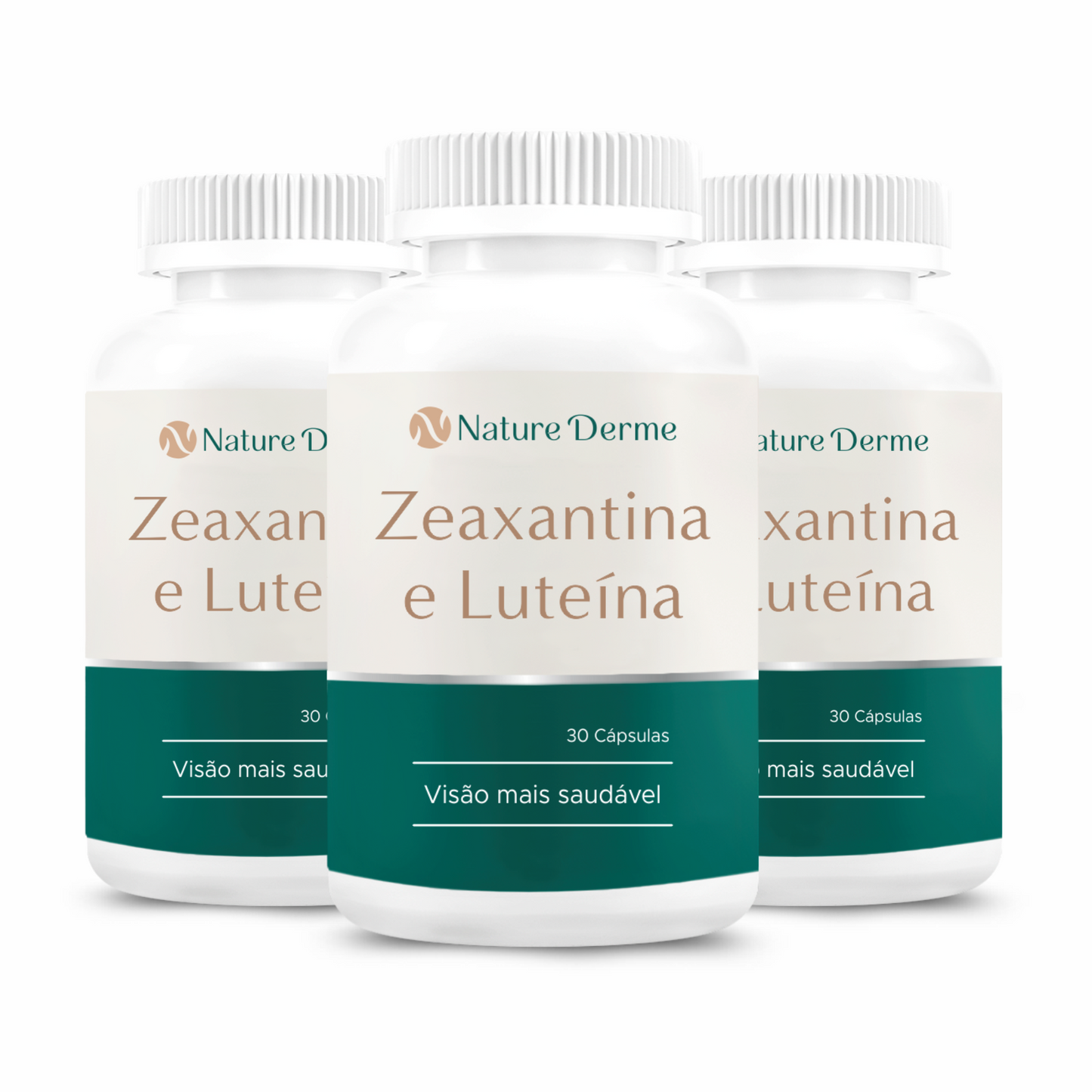Zeaxantina + Luteina - Visão mais Saudável