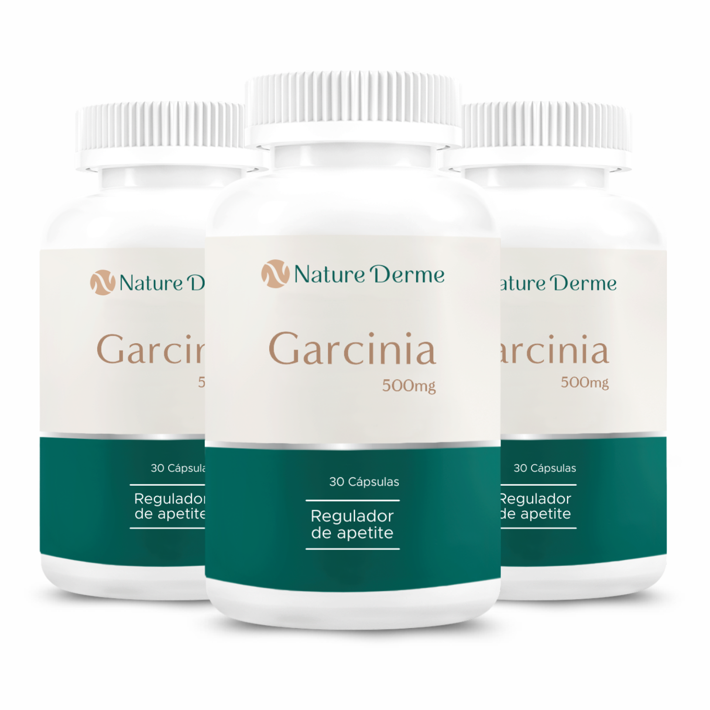 Garcínia 500mg - Regulador de Apetite