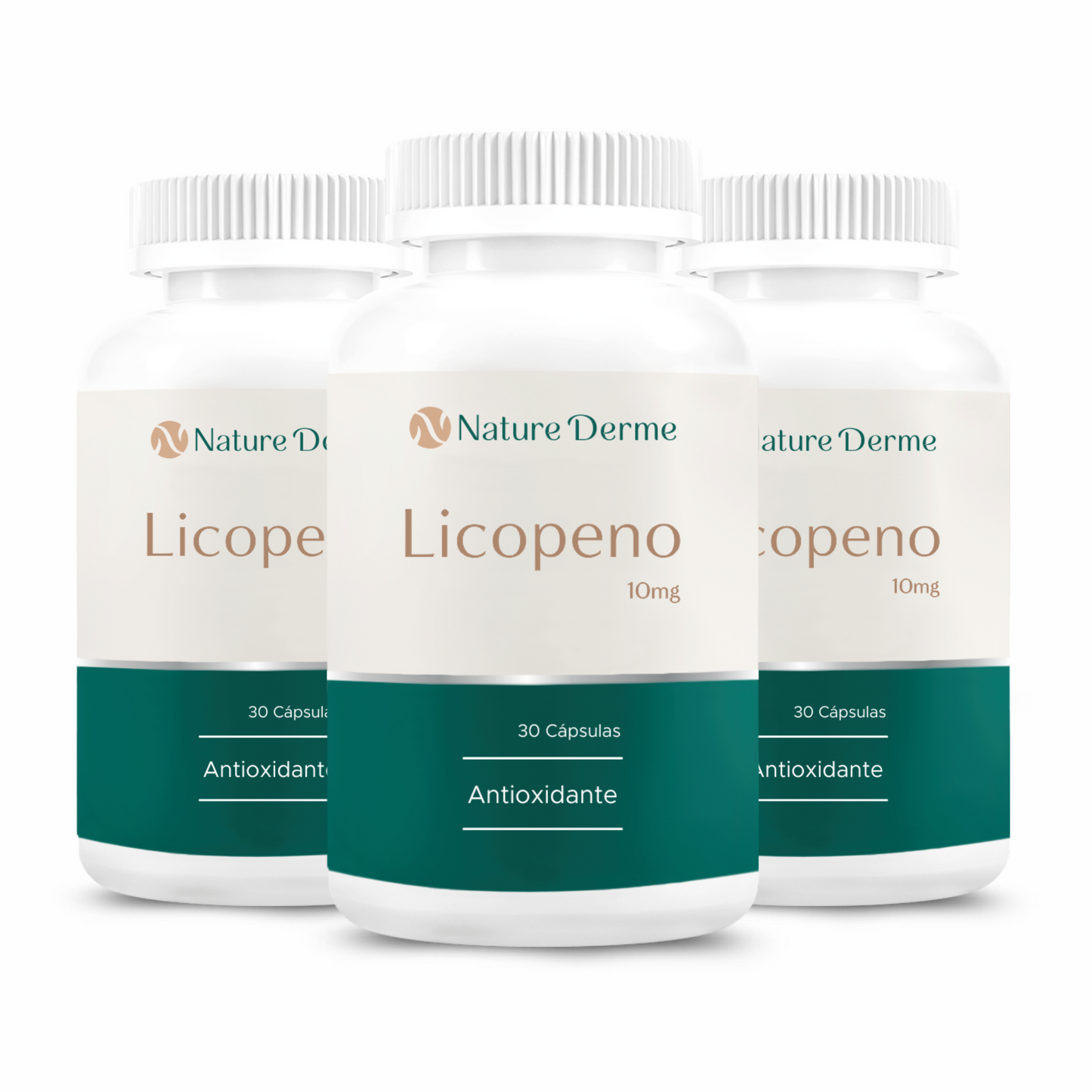 Licopeno 10mg - Antioxidante