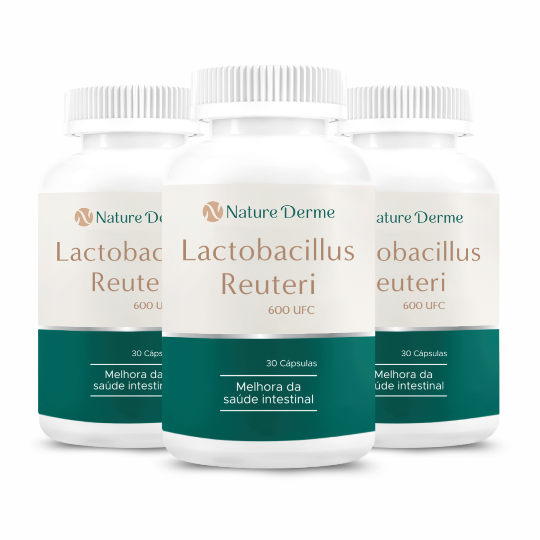 Lactobacillus Rhamnosus 2BLH - Cápsulas Gastrorresistentes