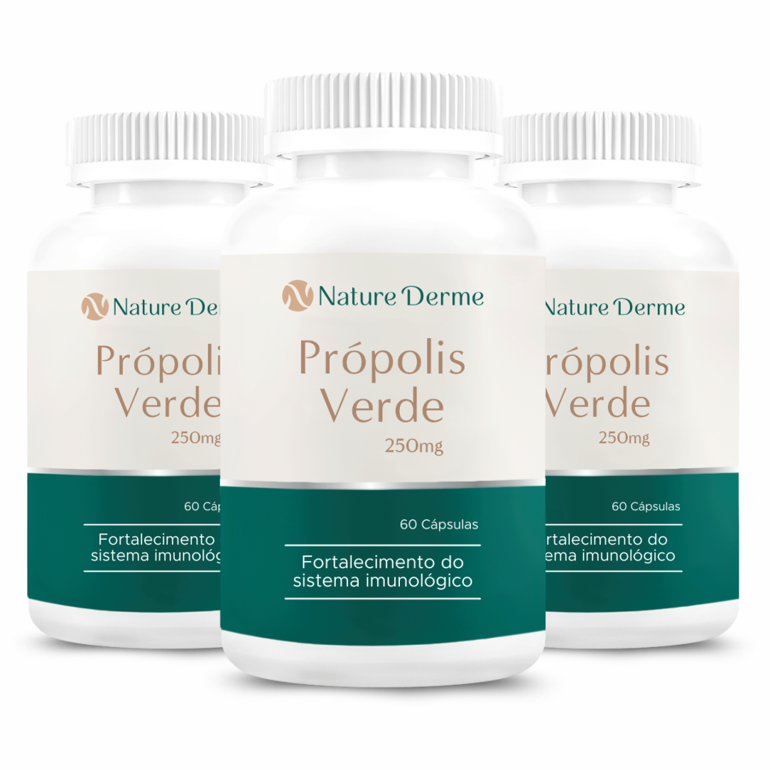 Própolis Verde 250mg