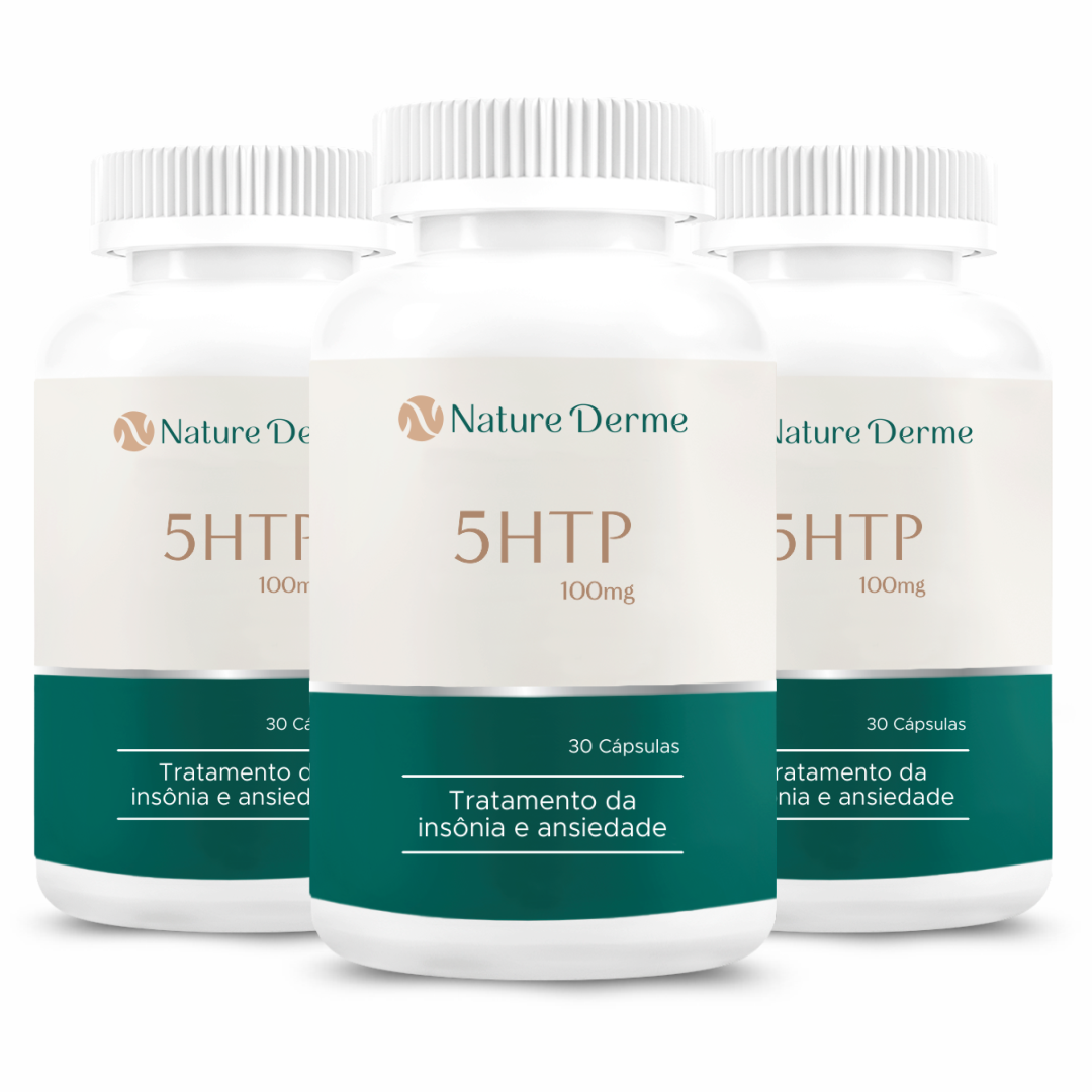 5 HTP (Grifonia Simplicifolia) 100mg
