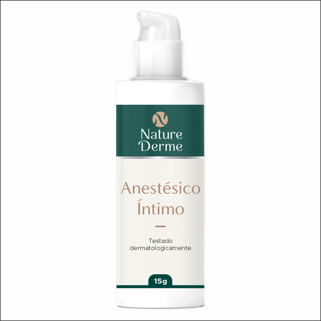 Anestésico Íntimo 15g