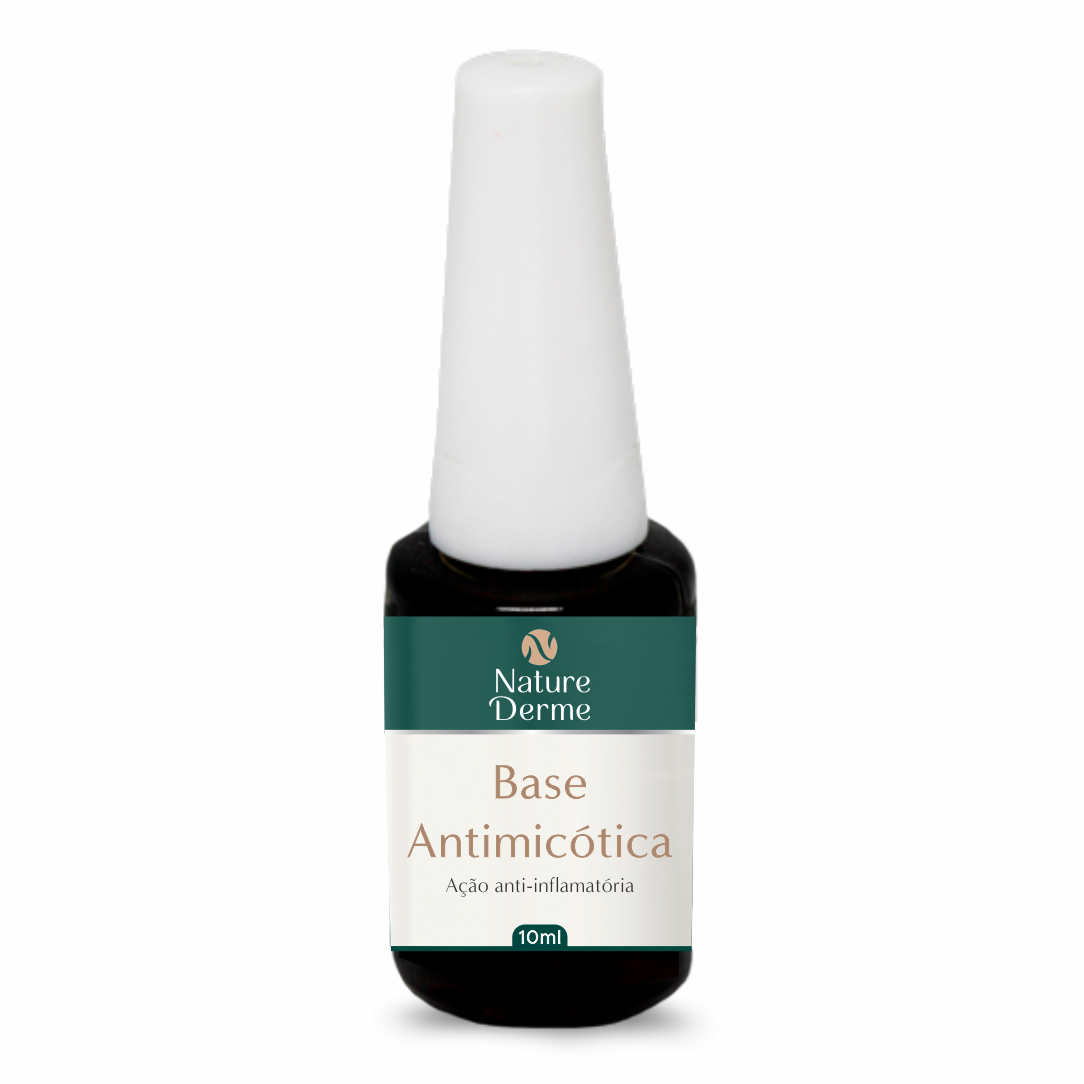 Base Antimicótica 10ml