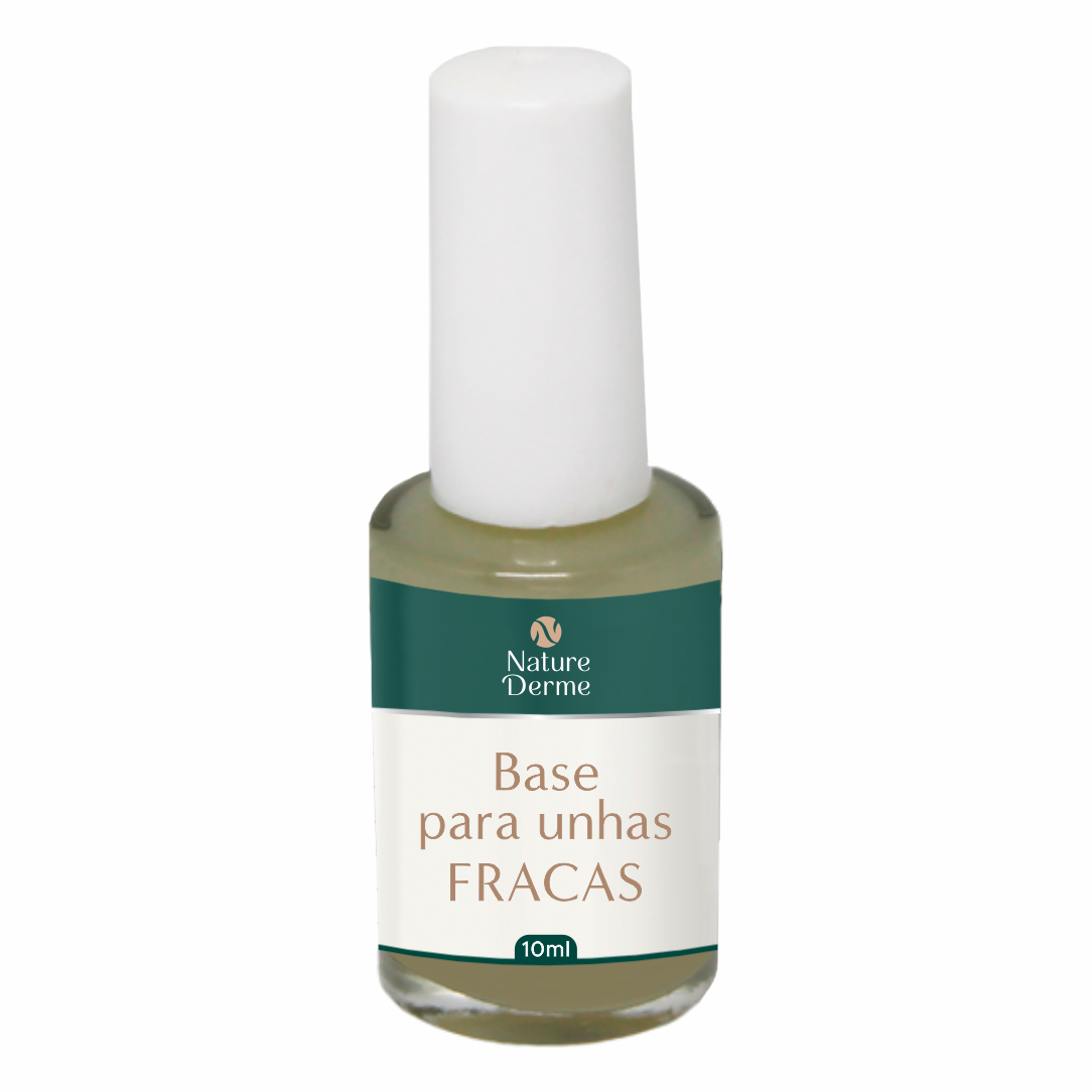 Base Fortalecedora 10ml