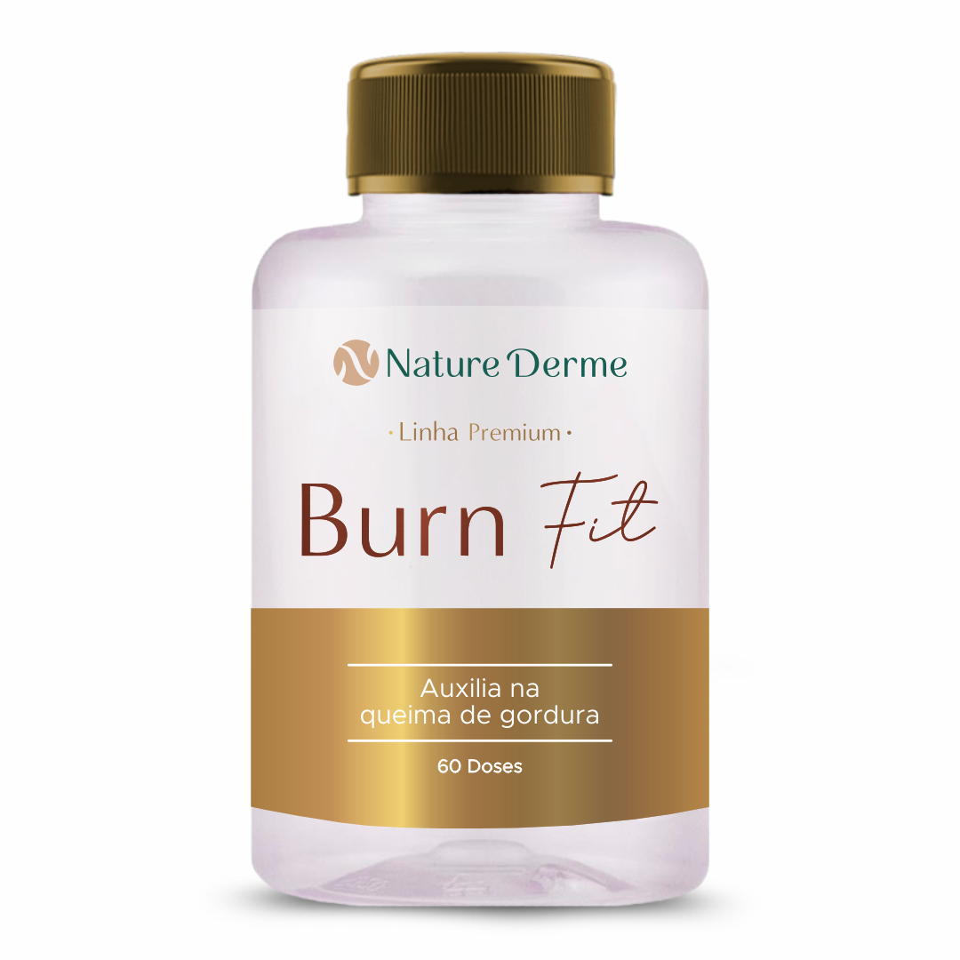 Burn Fit - Queima de Gordura