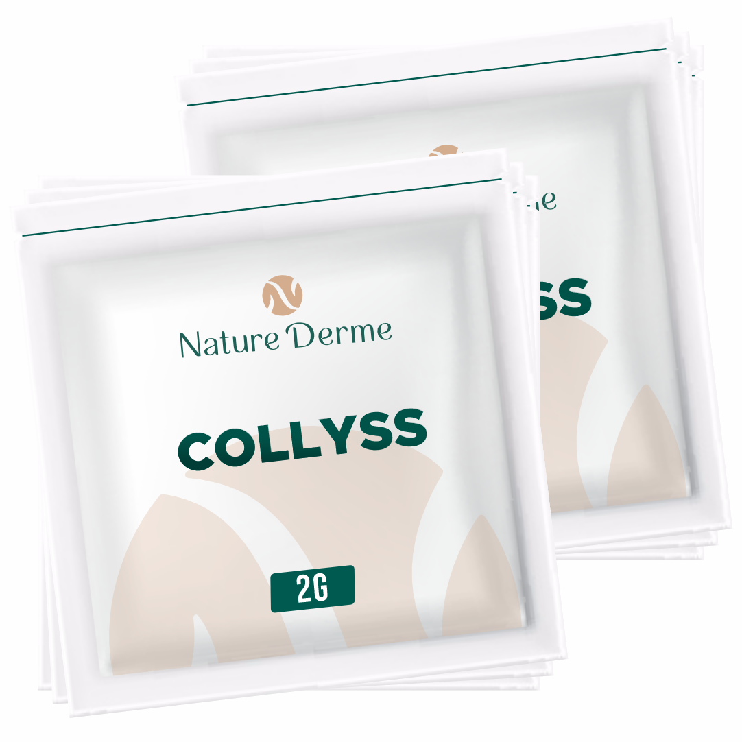 Collyss 2g - Colágeno Marinho Hidrolisado