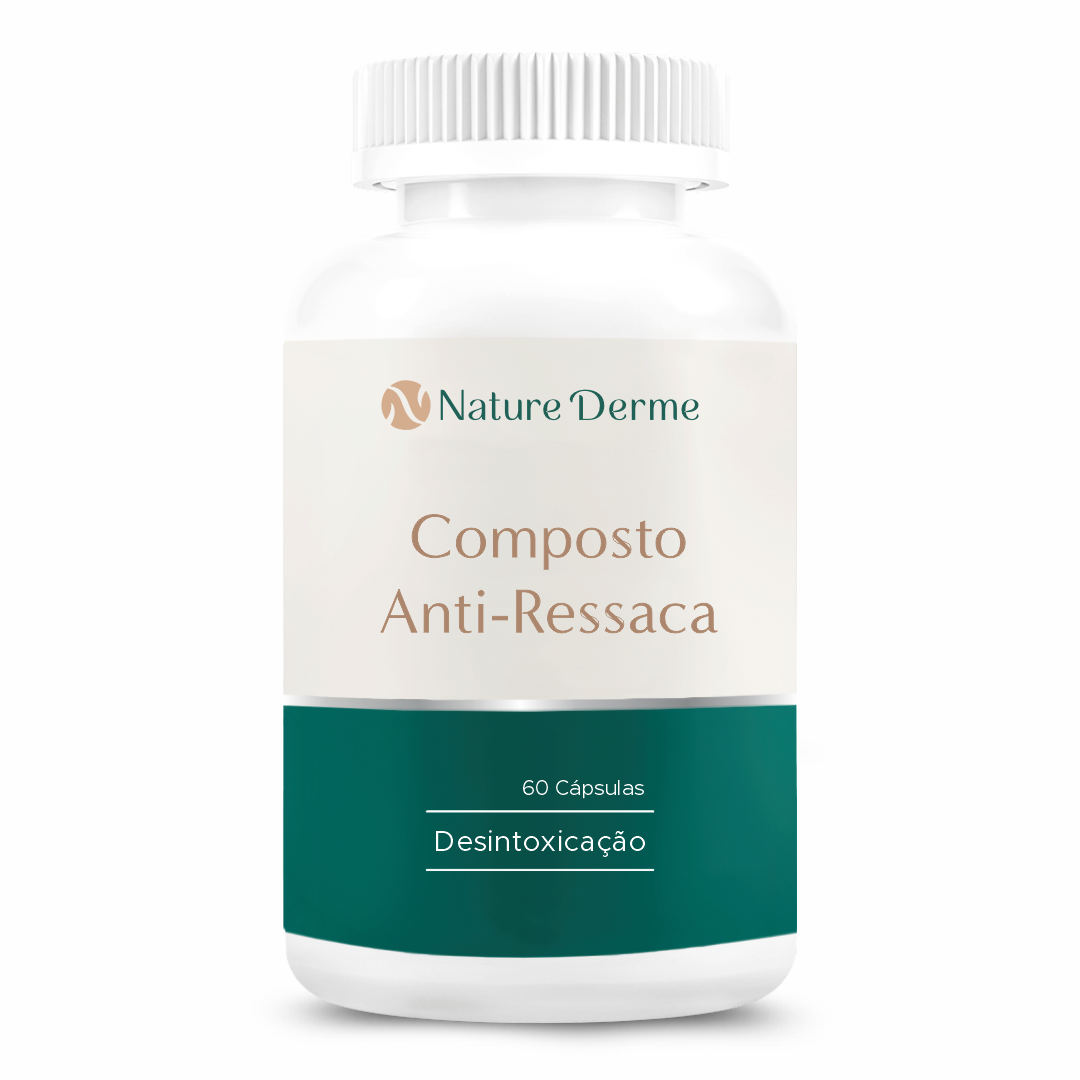 Composto Anti-Ressaca