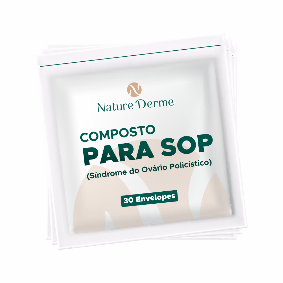 Composto para SOP - Síndrome do Ovário Policístico