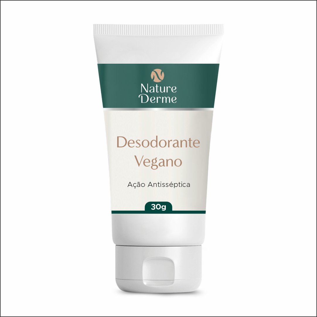 Desodorante Vegano 30g