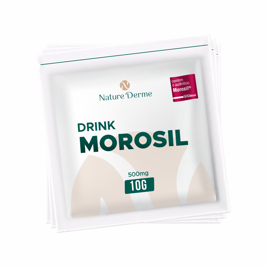 Drink Morosil 500mg - Redutor de medidas
