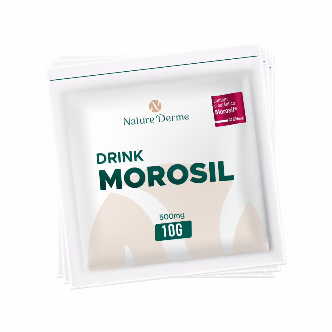 Drink Morosil 500mg -  Redutor de Medidas