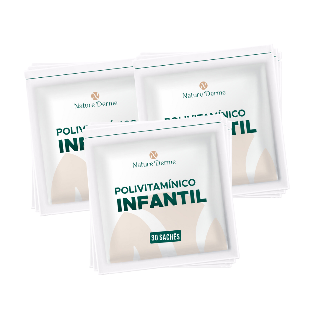Polivitamínico Infantil - TEA