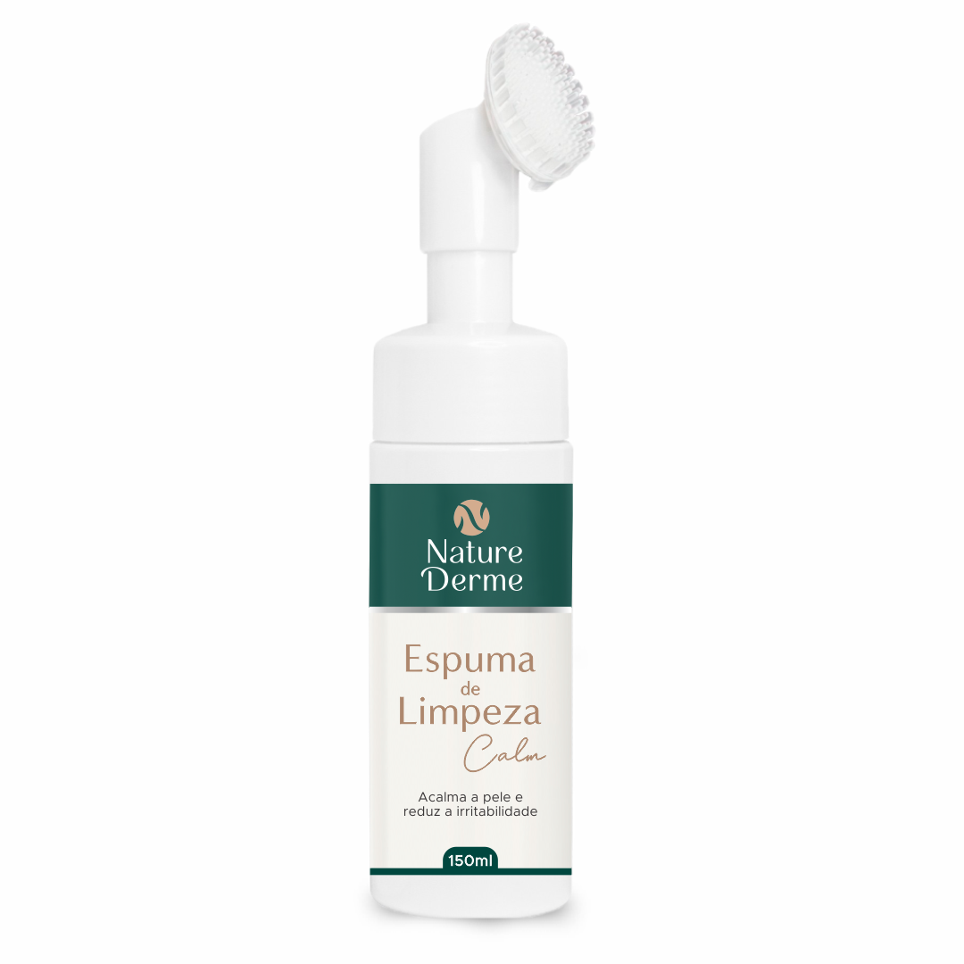 Espuma de Limpeza Calm 150ml