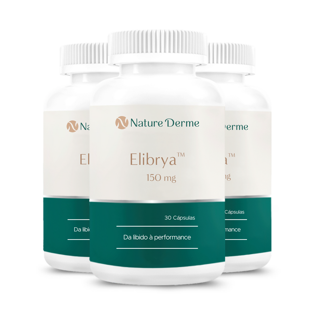 Elibrya™ 150mg - Da libido à performance