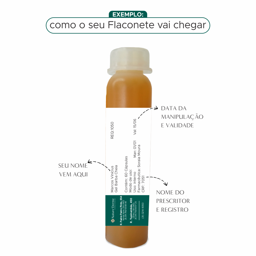 Complexo Vitamínico - Pós Bariátrica