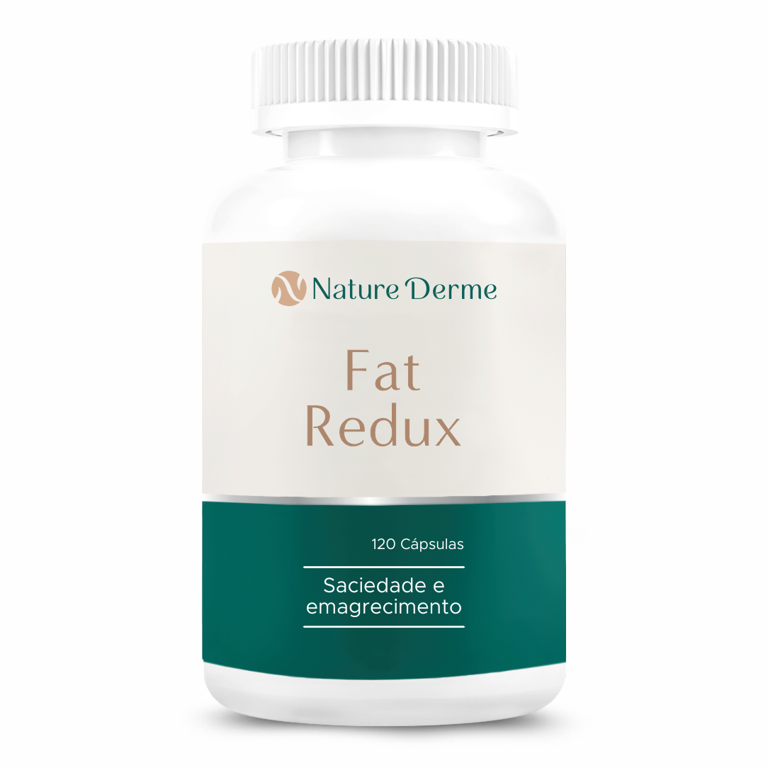 Fat Redux - Saciedade e Emagrecimento