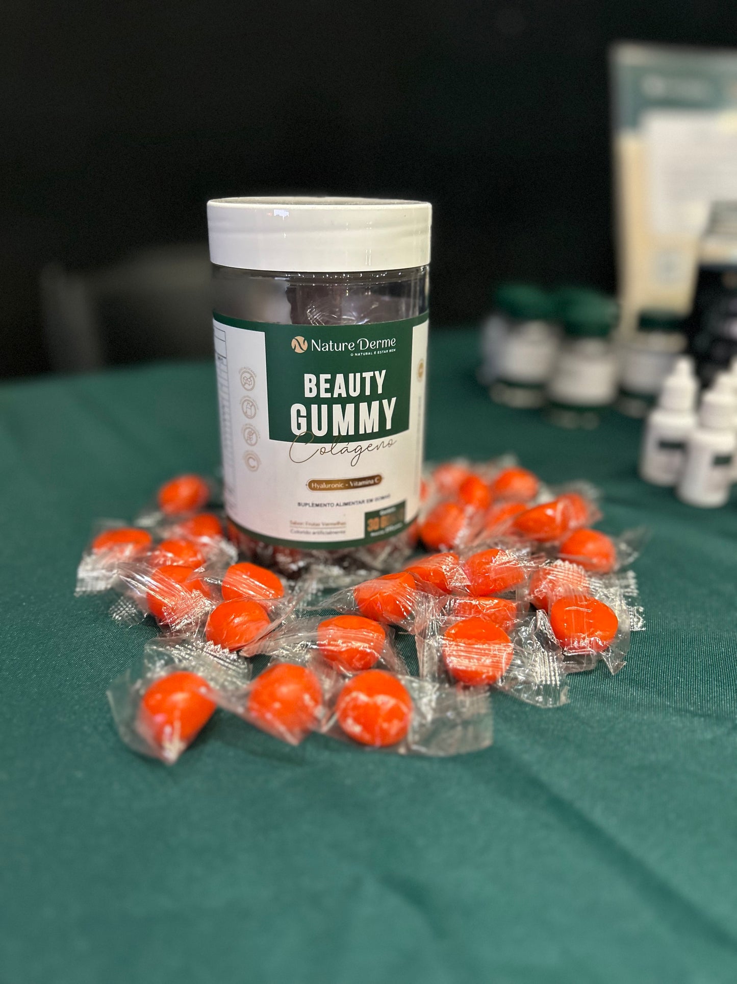 Beauty Gummy - Gomas de Colágeno Verisol