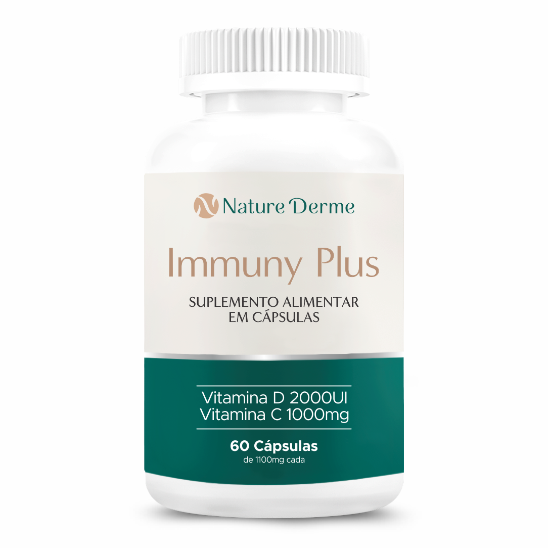 Immuny Plus - Melhora a Imunidade