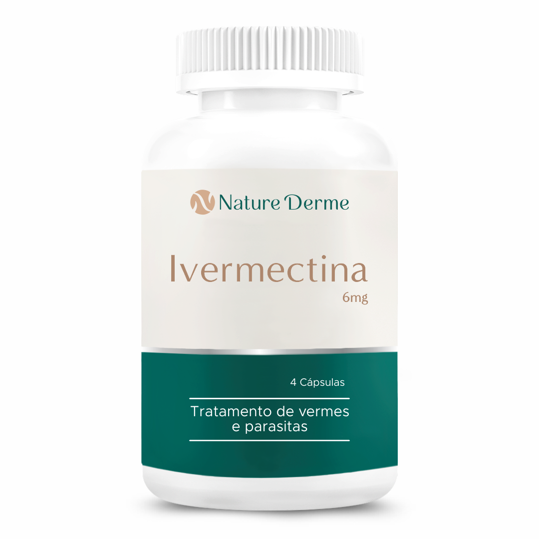 Ivermectina 6mg