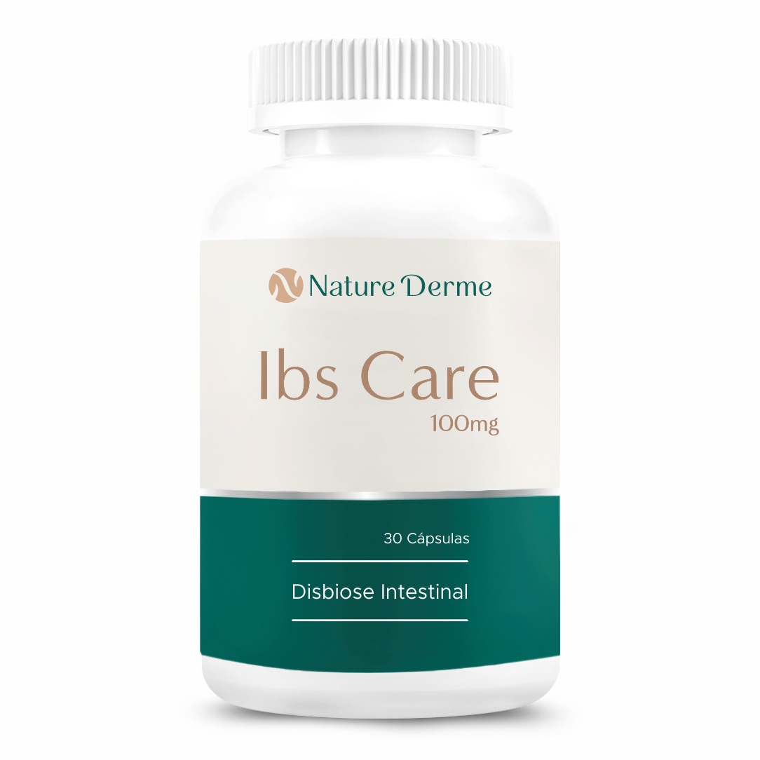 Ibs Care 100mg - Disbiose Intestinal