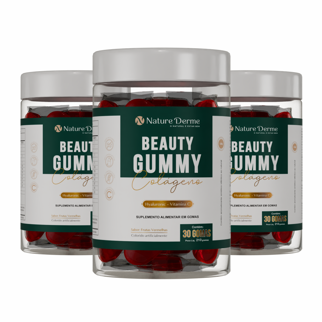 Beauty Gummy - Gomas de Colágeno Verisol
