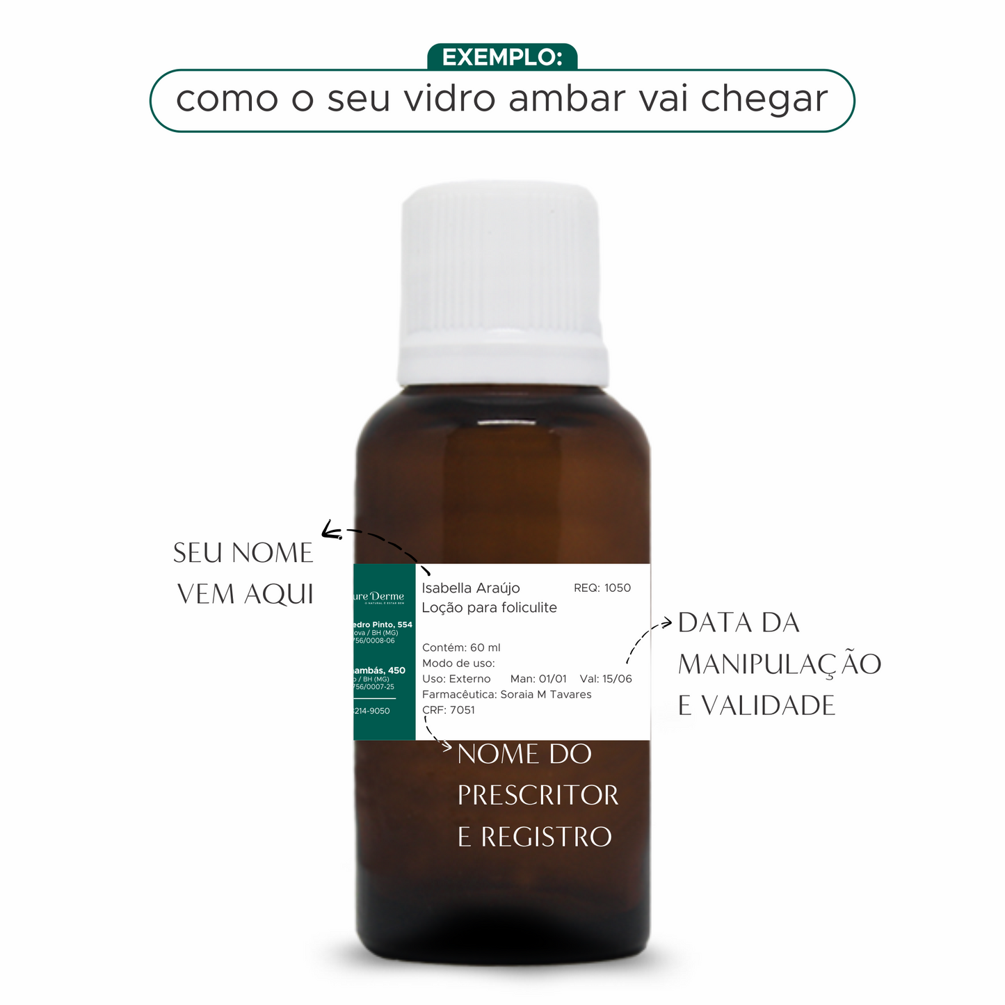 Reposição de vitaminas Lipossolúveis - 30ml