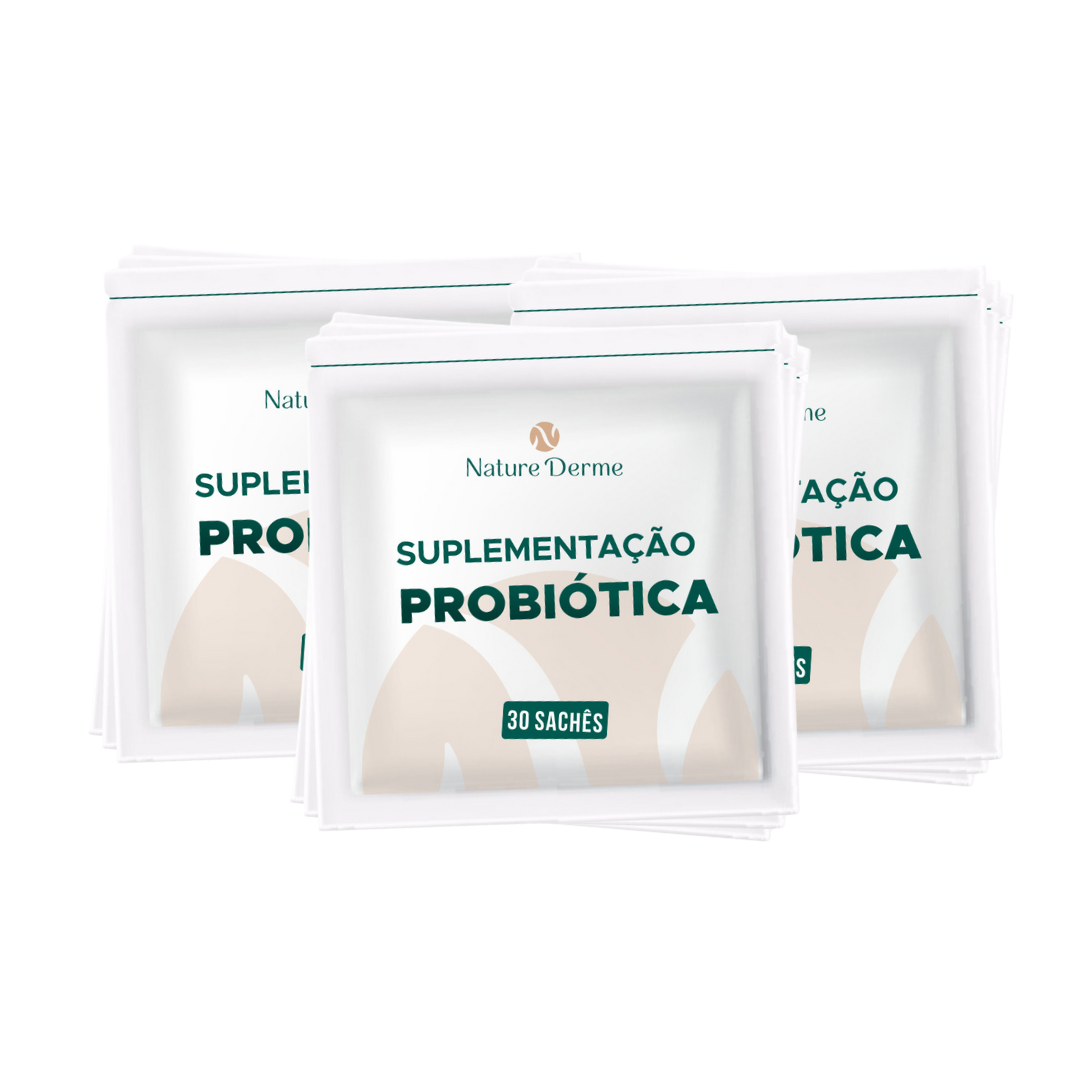 Suplementação Probiótica - TEA