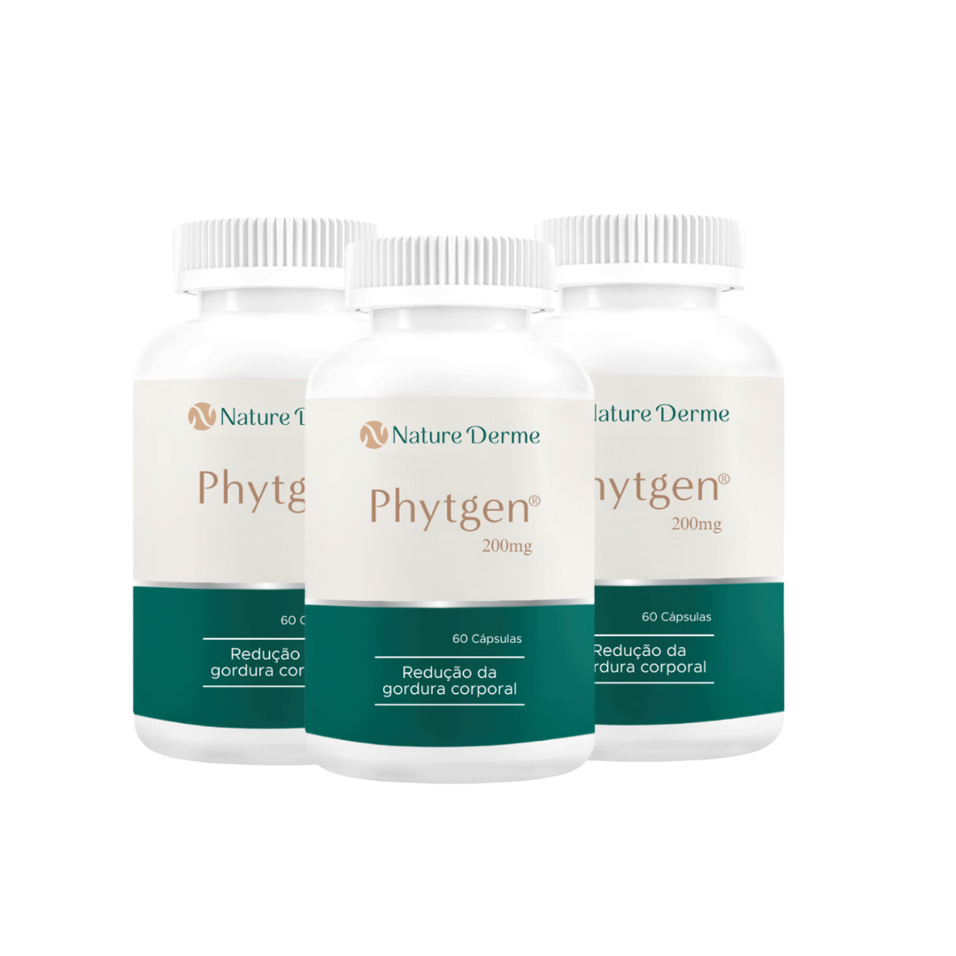 PhyTgen® - Antiobesidade Termogênico