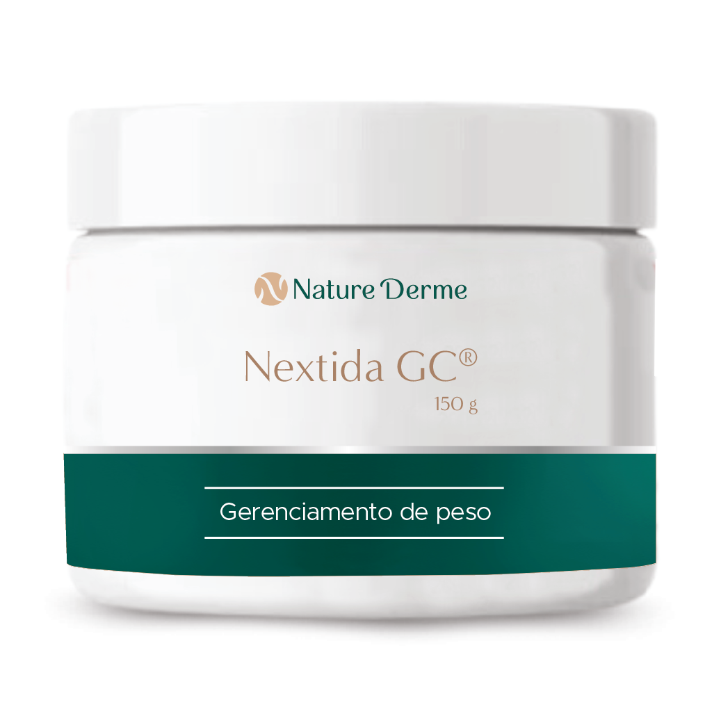 Nextida GC - Peptídeo - Saciedade – Nature Derme