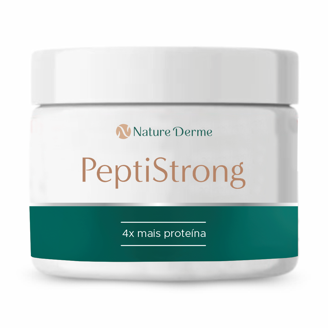 PeptiStrong Pote 30 doses - 4x mais Proteína