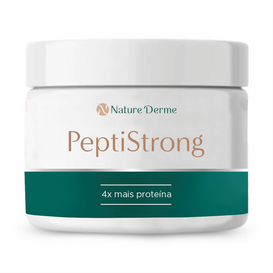 PeptiStrong Pote 30 doses - 4x mais Proteína