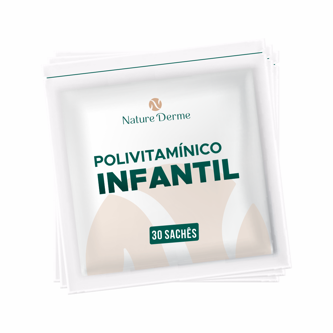 Polivitamínico Infantil - TEA