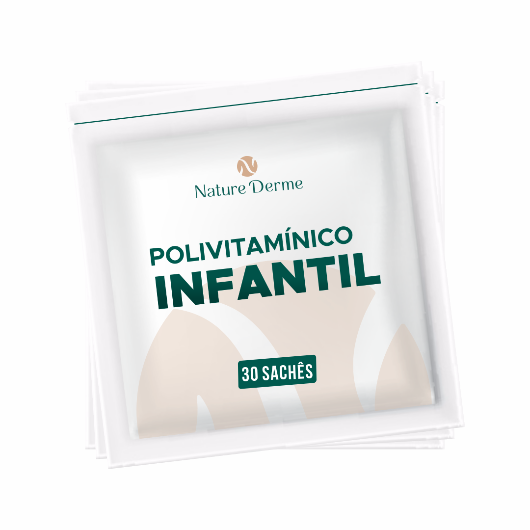 Polivitamínico  Infantil - TEA