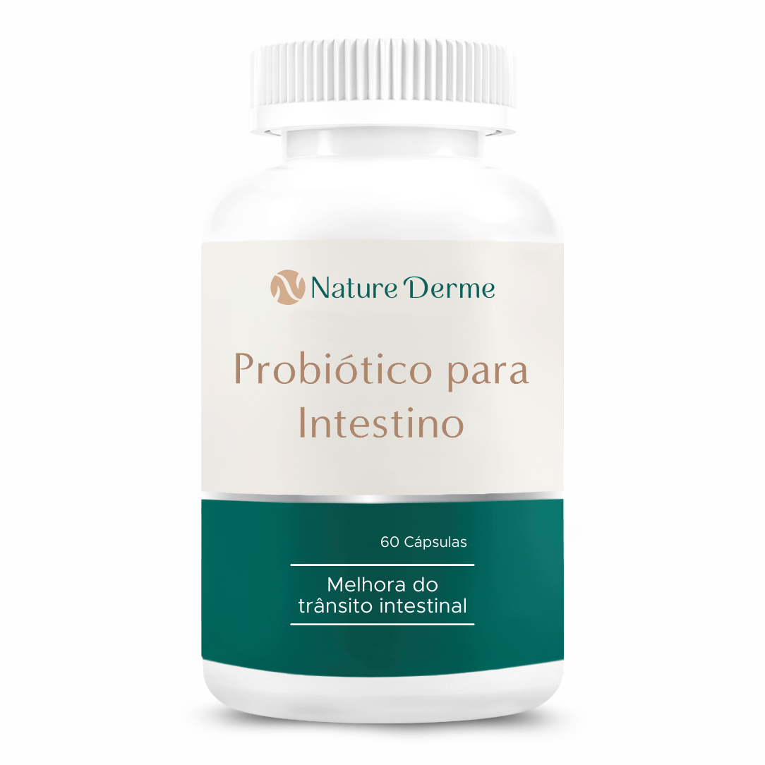 Probiótico para Intestino - Melhora do trânsito intestinal