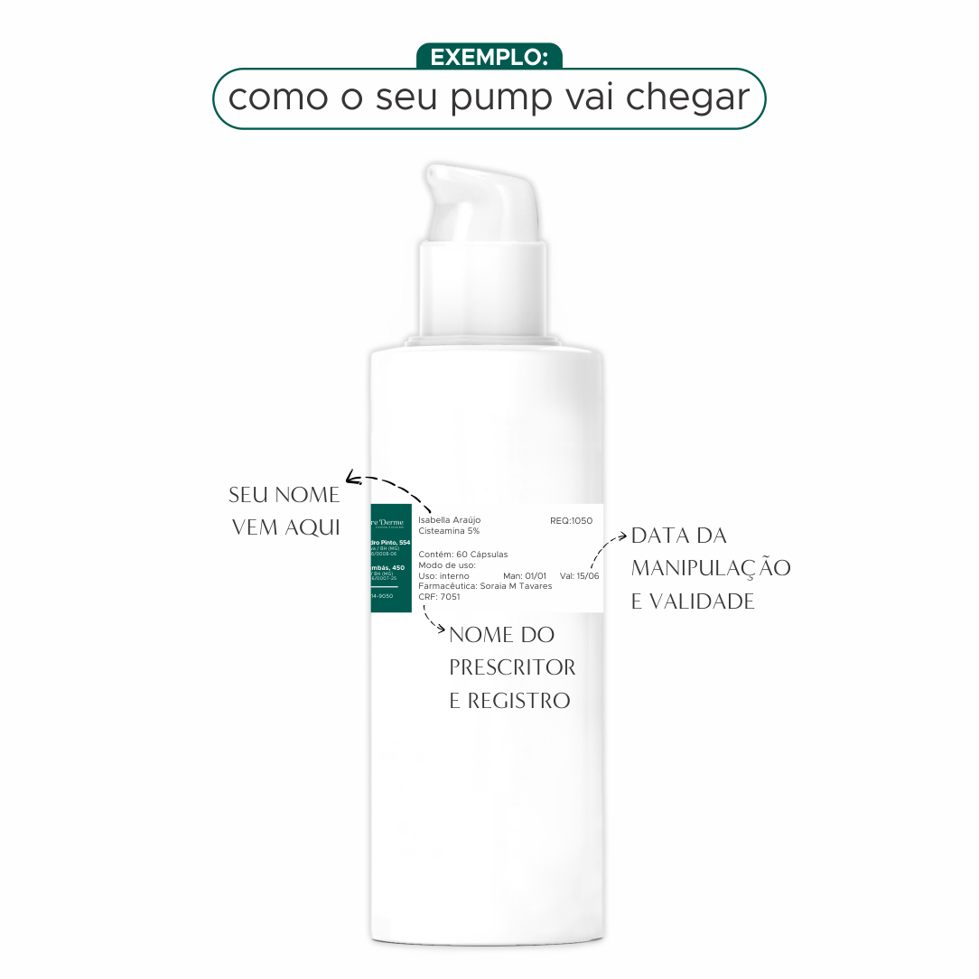 Retinol - Rugas e Linhas de Expressão