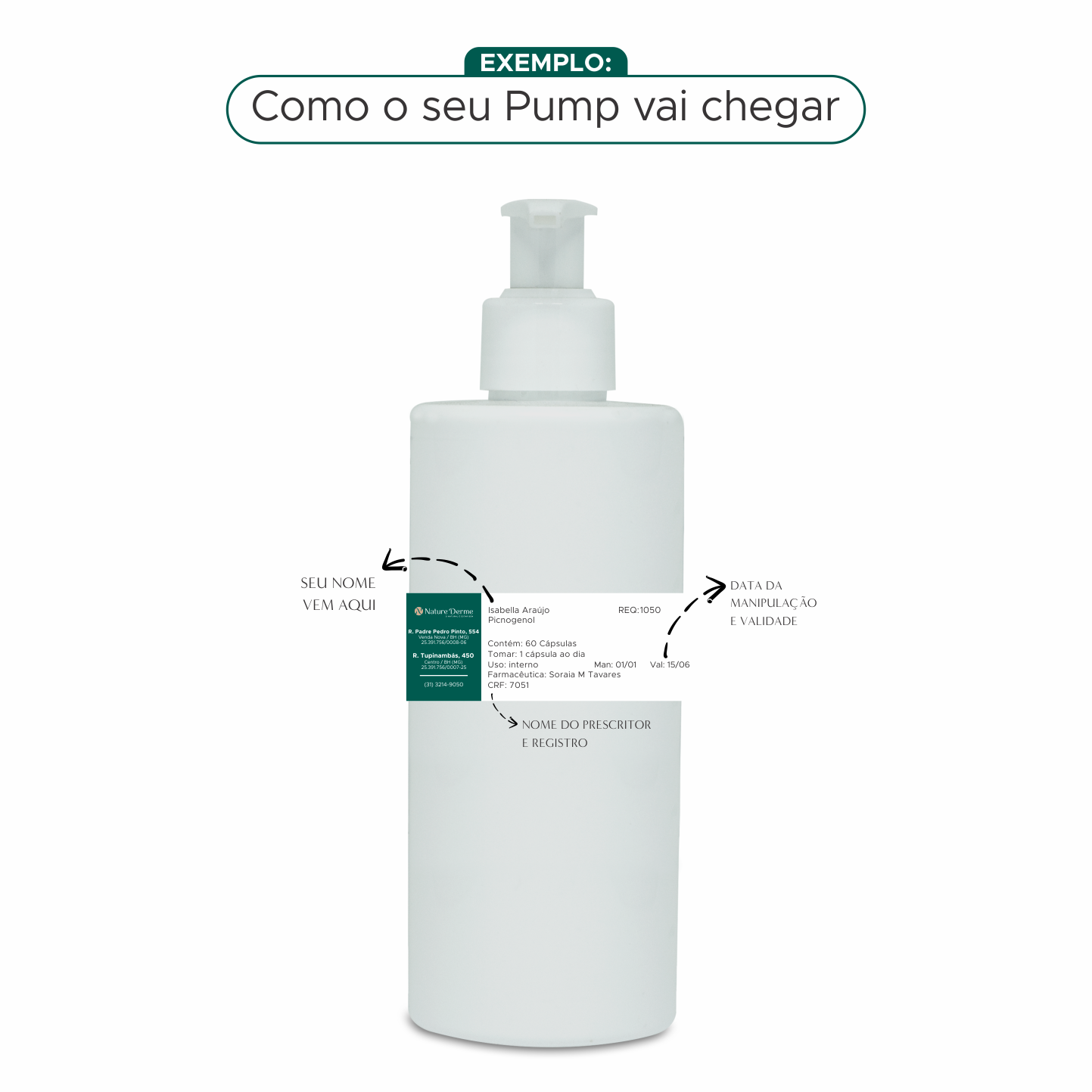 Shampoo Bomba 200ml