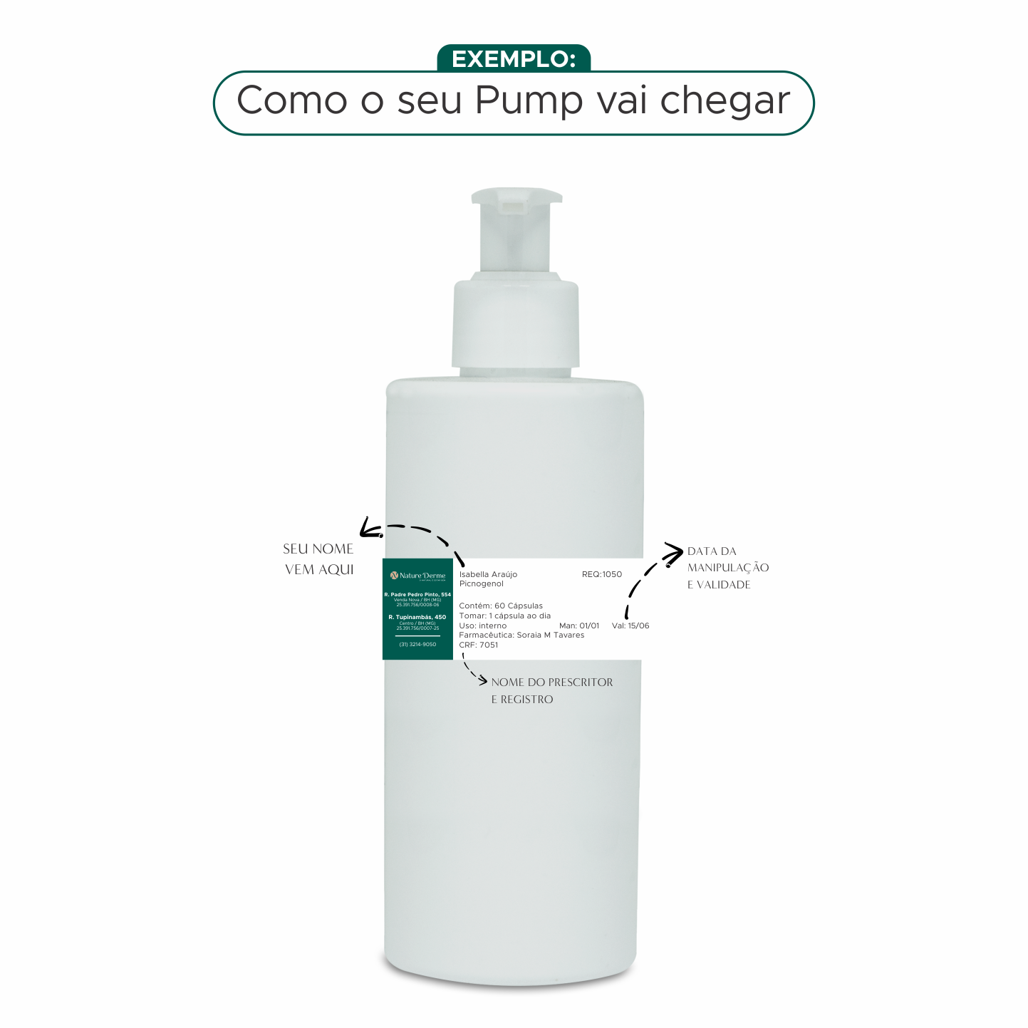 Shampoo Antiqueda - 120ml