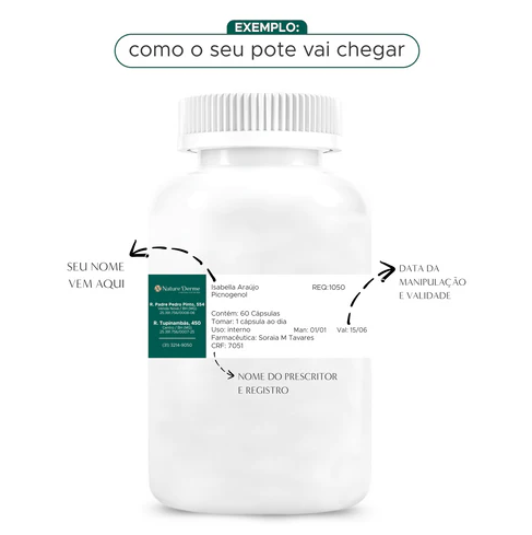 Composto Relaxante - 5 HTP + L-teanina