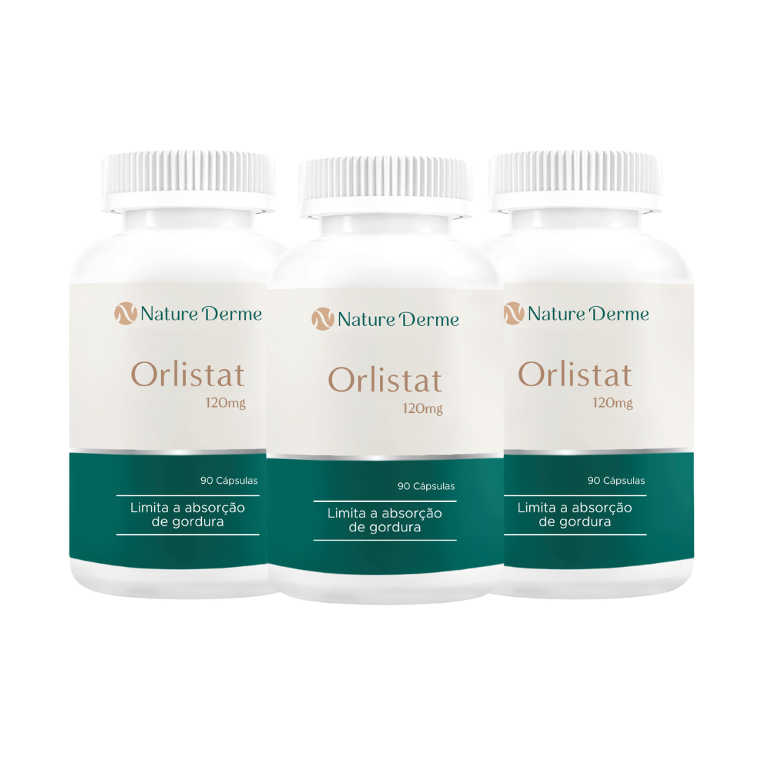Orlistat 120mg
