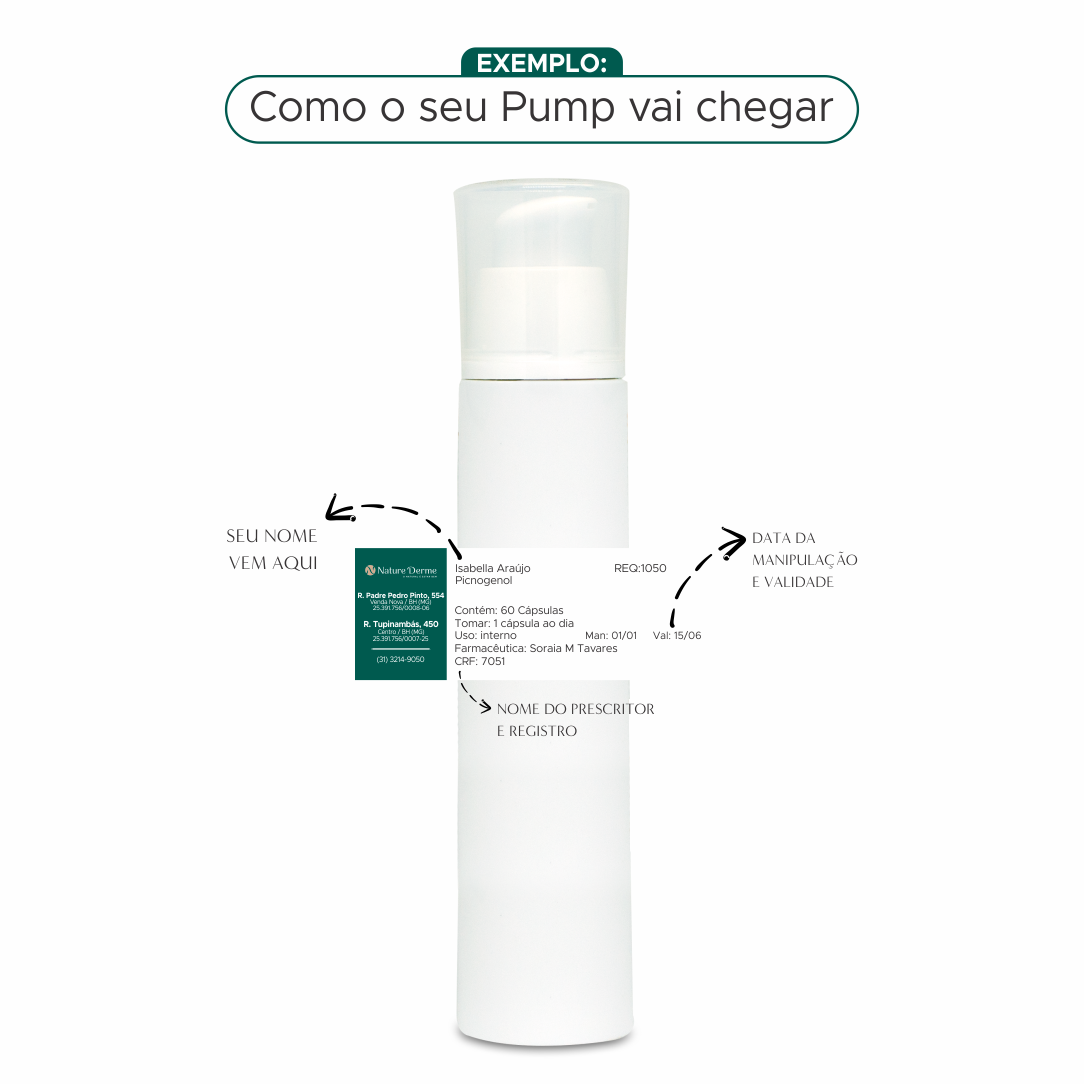 Retinol + Longevicell - Rugas e Linhas de Expressão