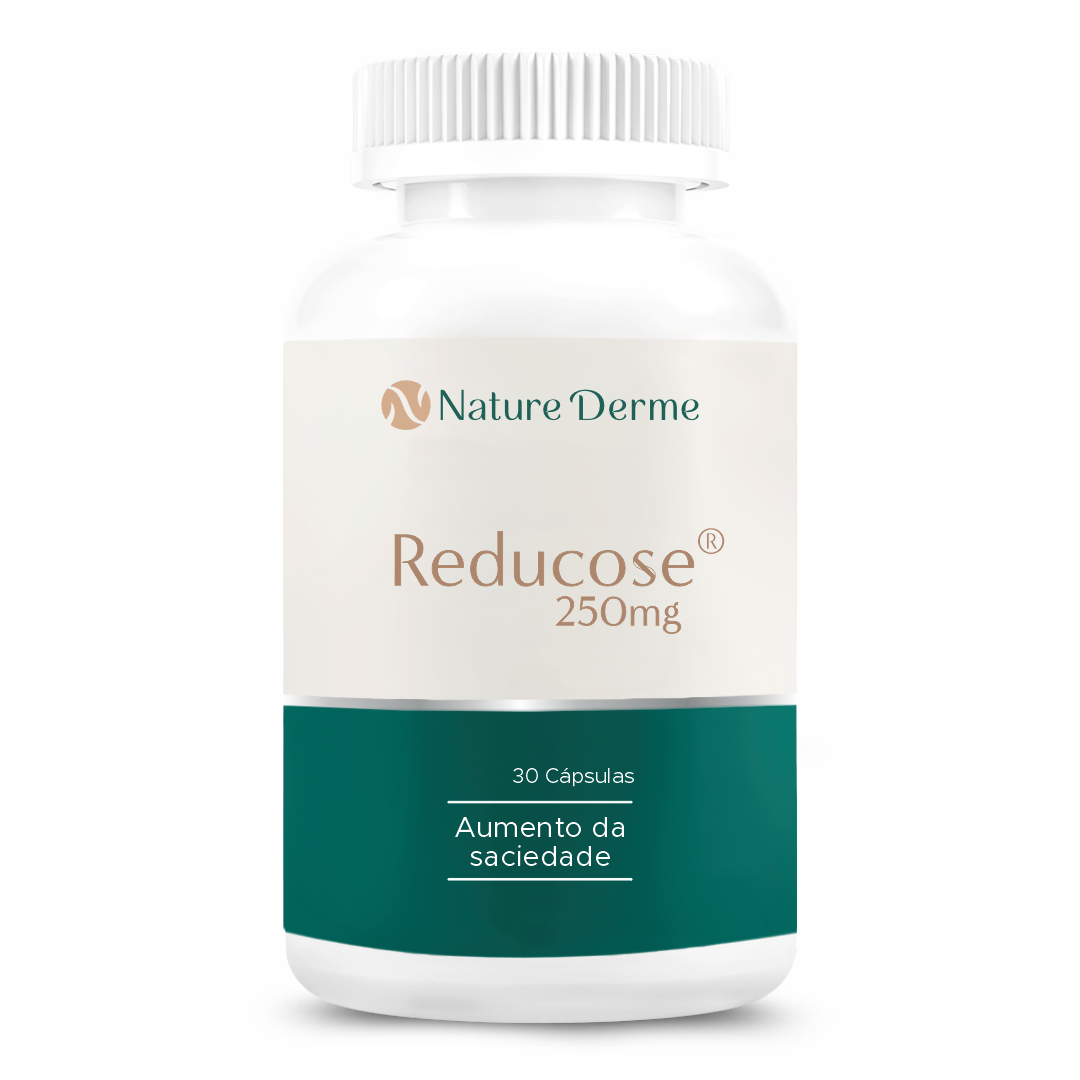 Reducose® 250mg - Aumento da saciedade