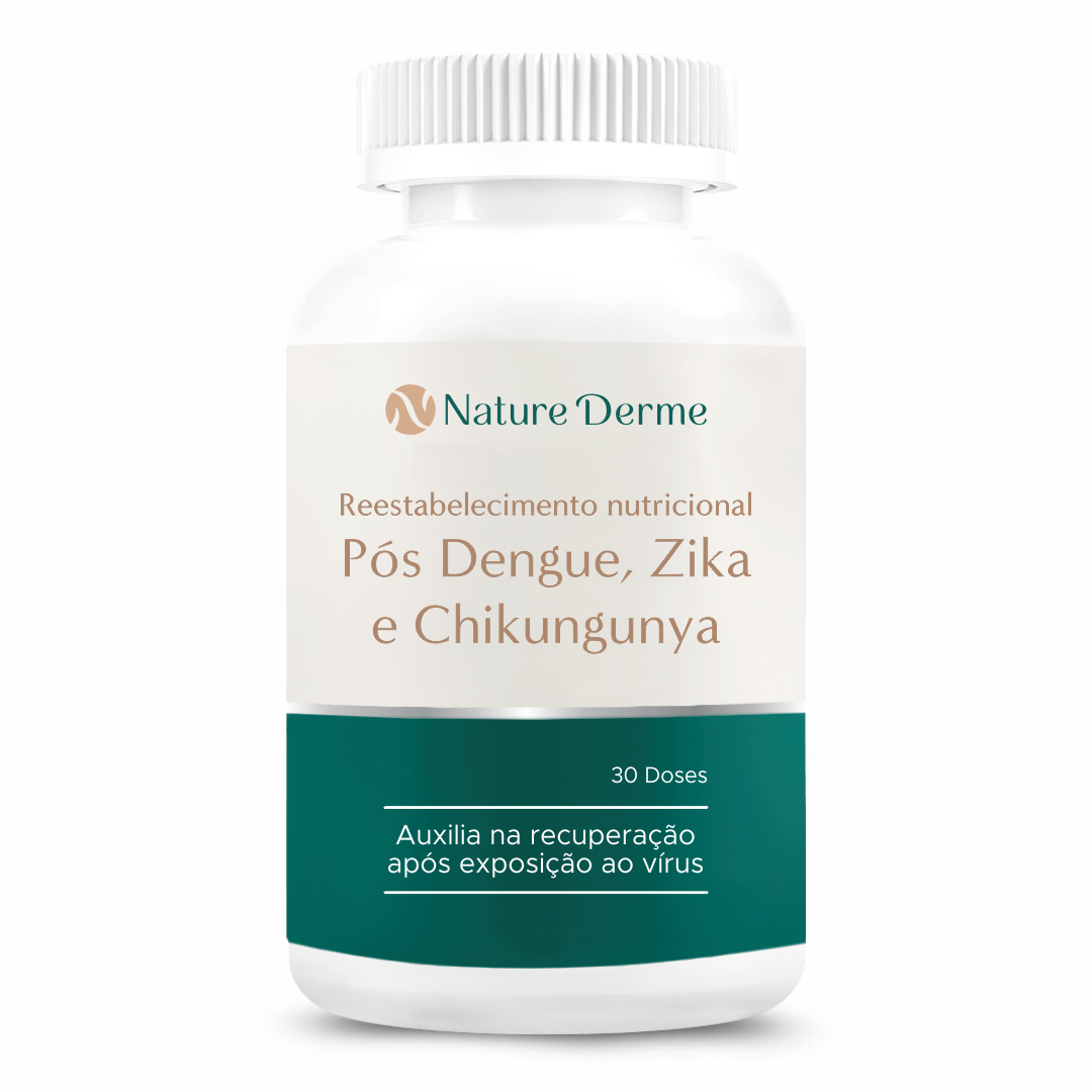 Reestabelecimento Nutricional pós: Dengue, Zica e Chikungunya