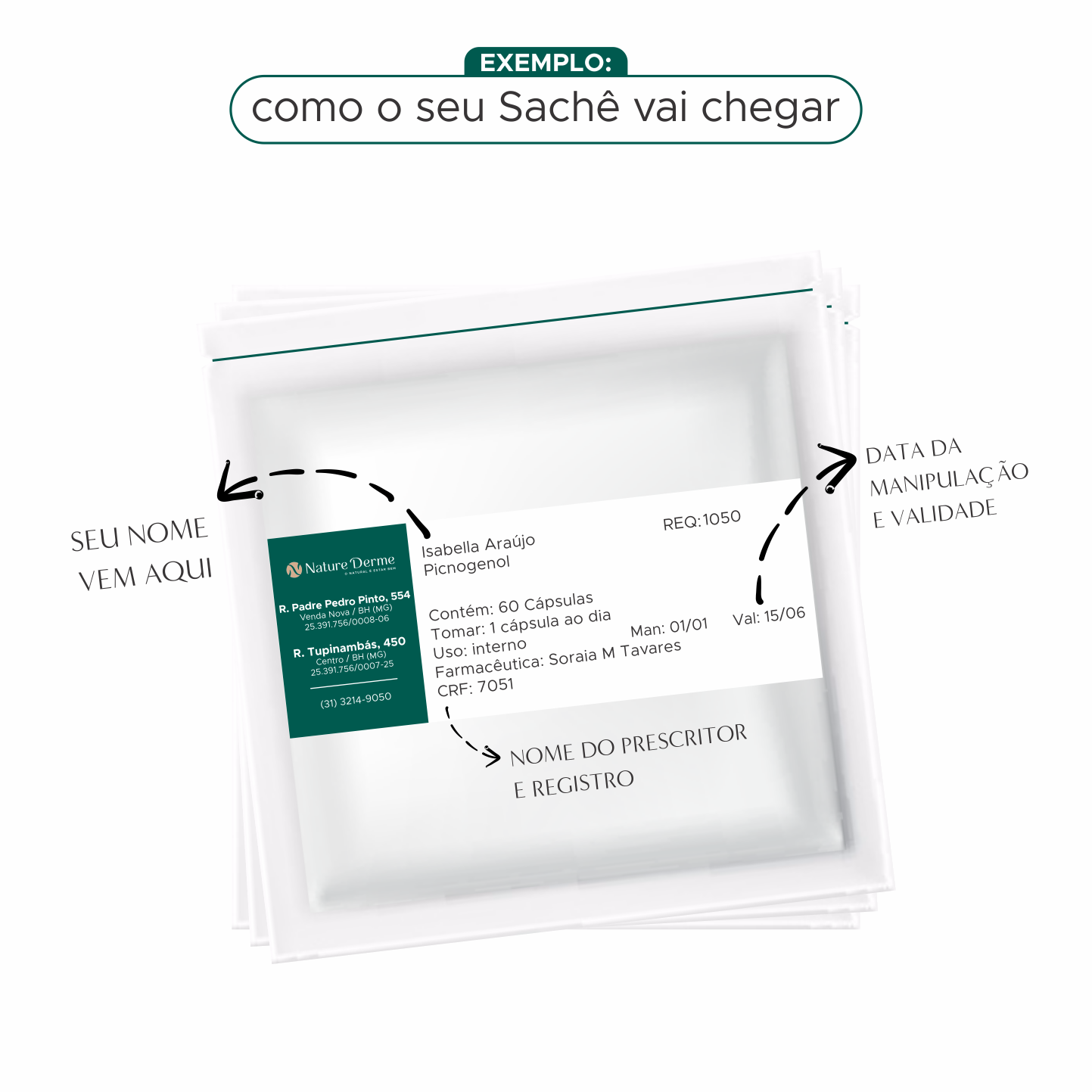 Manutenção do Colágeno - Vitamina C + Nutricolin + Verisol